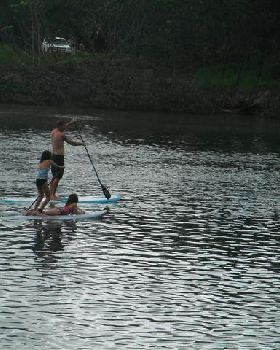 Stand Up Paddle