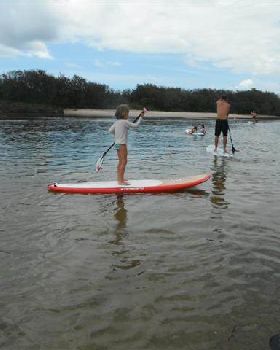 Stand Up Paddle