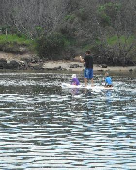 Stand Up Paddle