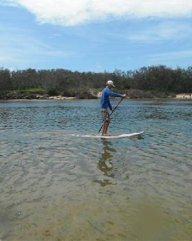 Stand Up Paddle