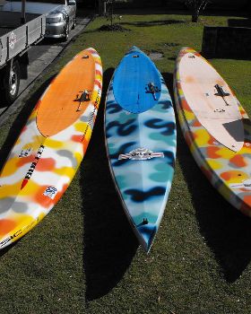 Stand Up Paddle