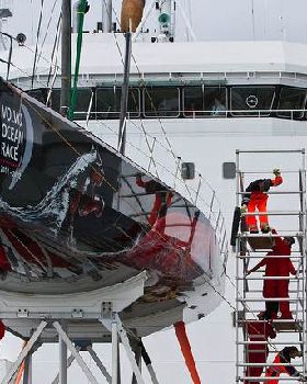 puma boat