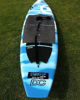 New dc's