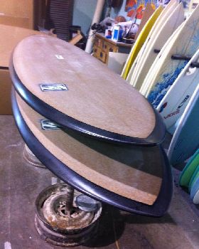 cork sup