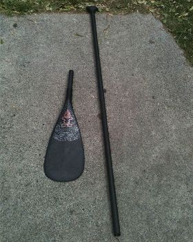 Up the crrek without a paddle