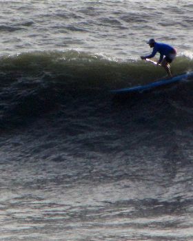 Santa Swell 2011 Moffat Headland