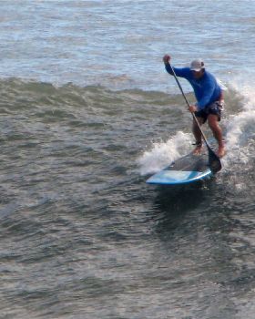 Santa Swell 2011 Moffat Headland