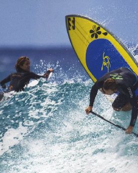 Stand Up Paddle
