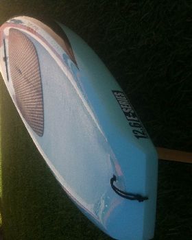 Hobie 12'6 E series 2012