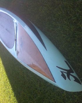 Hobie 12'6 E series 2012