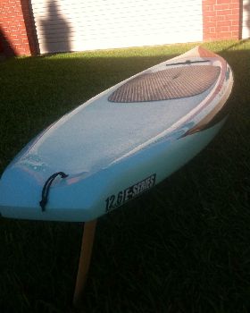 Hobie 12'6 E series 2012