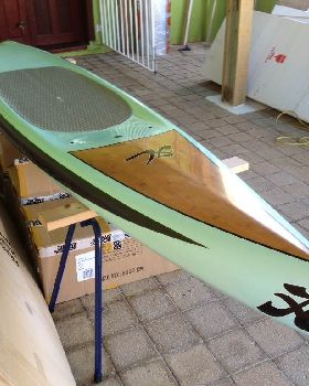 Hobie 12'6" E-Series Race