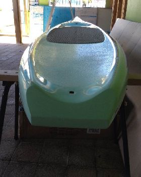 Hobie 12'6" E-Series Race