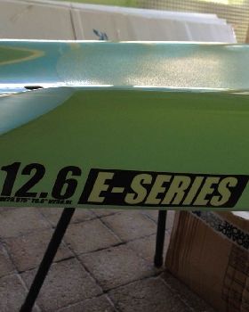 Hobie 12'6" E-Series Race