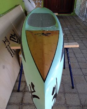 Hobie 12'6" E-Series Race