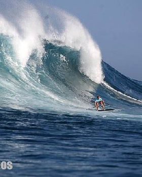 CANDICE SUNSET SUP WORLD TOUR 2