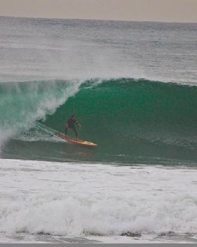 SUP Big Waves