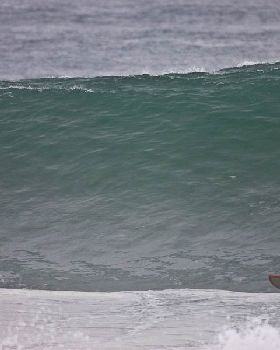 SUP Big Waves