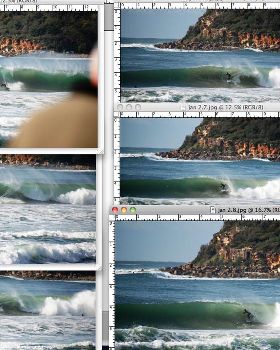 JAn 4.3 tube sequence