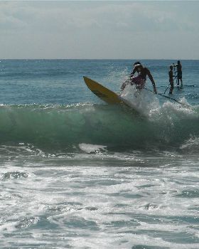 Stand Up Paddle
