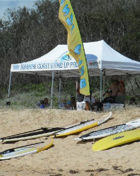 Stand Up Paddle