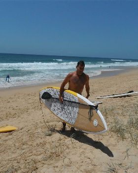 Stand Up Paddle