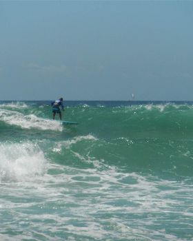 Stand Up Paddle