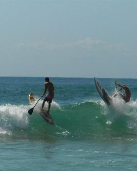 Stand Up Paddle