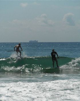 Stand Up Paddle