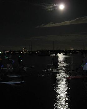 full moon sup 9