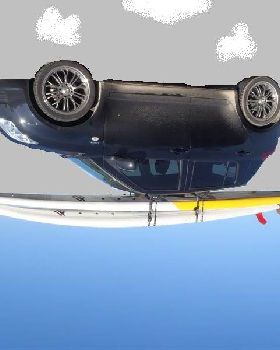 dj car