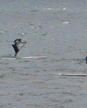 The Mandurah Duel
