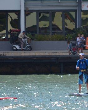 The Mandurah Duel