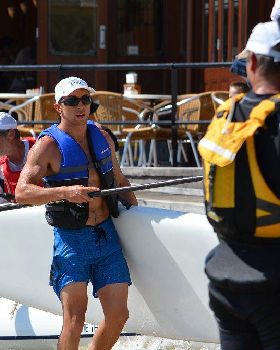 The Mandurah Duel