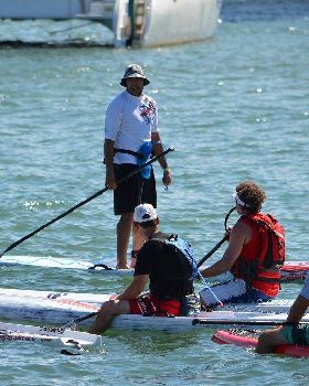 The Mandurah Duel