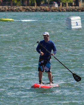 The Mandurah Duel