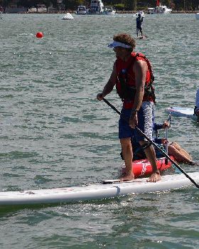 The Mandurah Duel