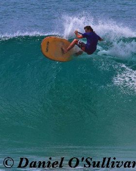 dogman mega top turn bb 2011 yellow board