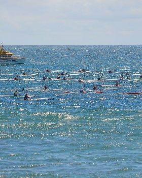 The Mandurah Duel