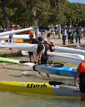 The Mandurah Duel