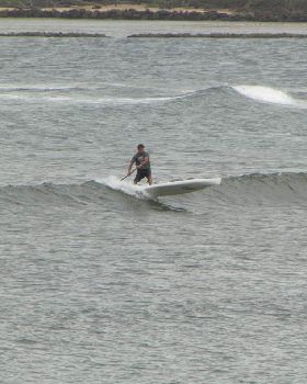 Stand Up Paddle