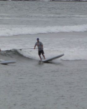 Stand Up Paddle