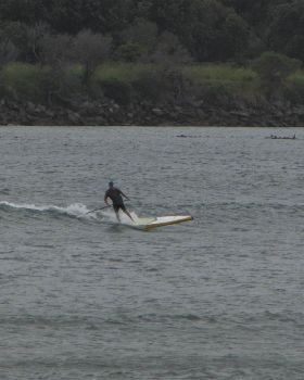 Stand Up Paddle