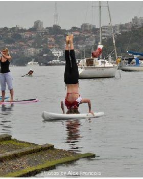 yoga