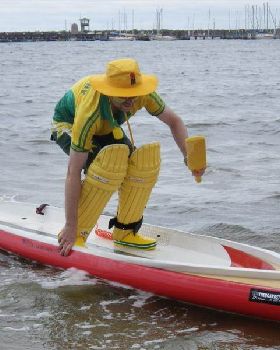 Stand Up Paddle