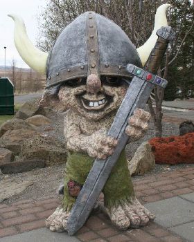 troll