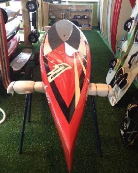 Fanatic 14ft Flat Water Race