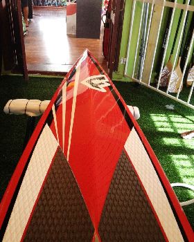 Fanatic 14ft Flat Water Race