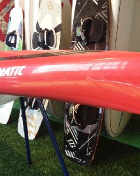 Fanatic 14ft Flat Water Race