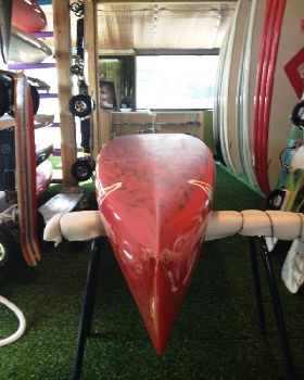 Fanatic 14ft Flat Water Race